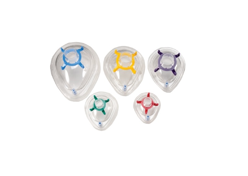 Semi-Flexible Face Masks